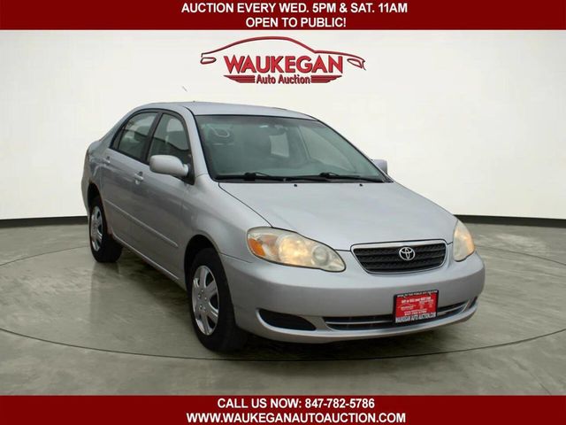 2006 Toyota Corolla 4dr Sedan LE Automatic - 23026750 - 2