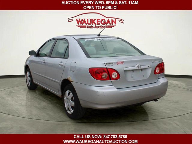 2006 Toyota Corolla 4dr Sedan LE Automatic - 23026750 - 3