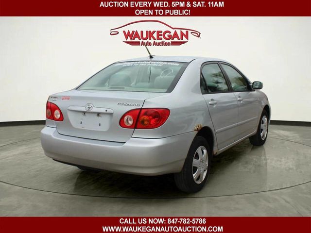 2006 Toyota Corolla 4dr Sedan LE Automatic - 23026750 - 4