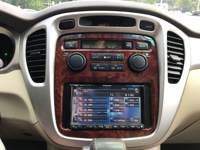 2006 Toyota Highlander 4dr V6 4WD Limited w/3rd Row - 18059966 - 9