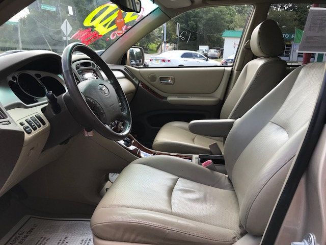 2006 Toyota Highlander 4dr V6 4WD Limited w/3rd Row - 18059966 - 11