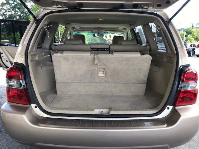 2006 Toyota Highlander 4dr V6 4WD Limited w/3rd Row - 18059966 - 13
