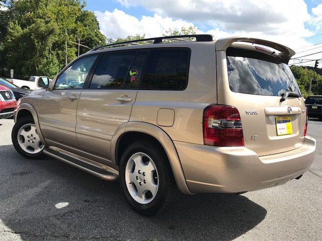 2006 Toyota Highlander 4dr V6 4WD Limited w/3rd Row - 18059966 - 4