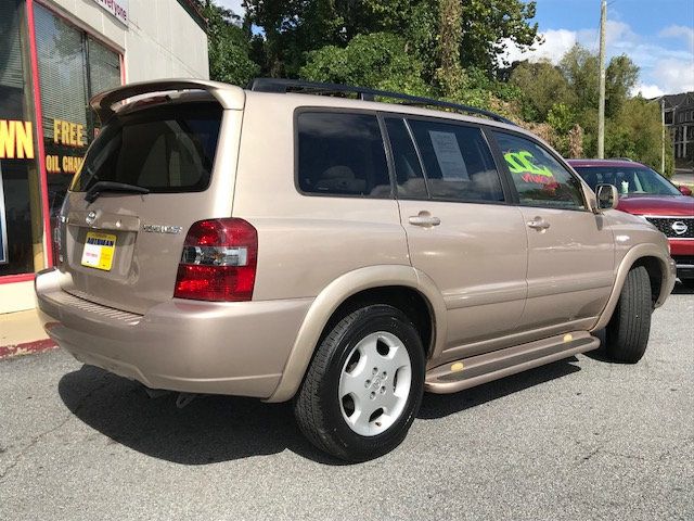 2006 Toyota Highlander 4dr V6 4WD Limited w/3rd Row - 18059966 - 6