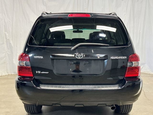 2006 Toyota Highlander 4dr V6 4WD Limited w/3rd Row - 23081215 - 9