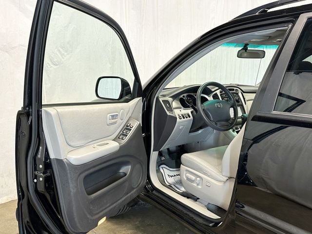 2006 Toyota Highlander 4dr V6 4WD Limited w/3rd Row - 23081215 - 15