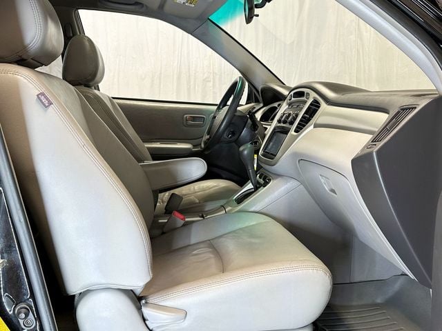 2006 Toyota Highlander 4dr V6 4WD Limited w/3rd Row - 23081215 - 18