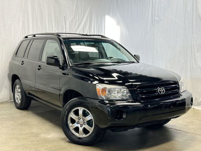 2006 Toyota Highlander 4dr V6 4WD Limited w/3rd Row - 23081215 - 1