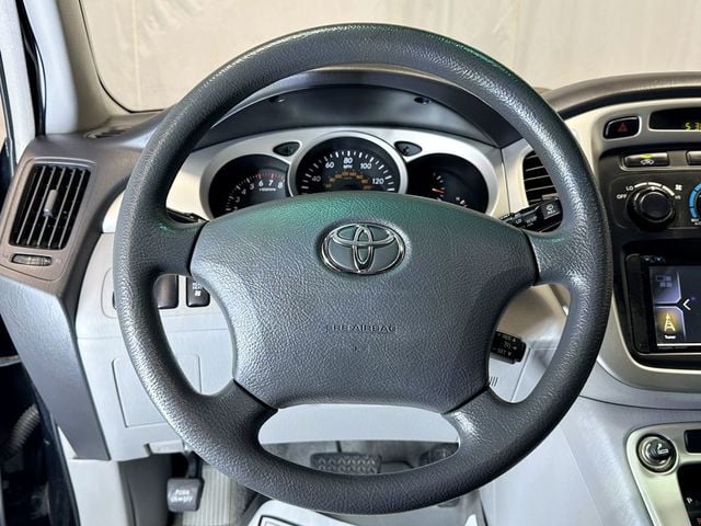 2006 Toyota Highlander 4dr V6 4WD Limited w/3rd Row - 23081215 - 21