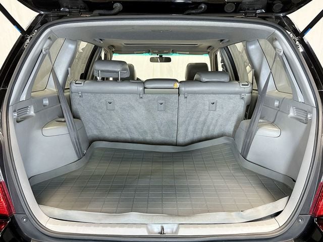 2006 Toyota Highlander 4dr V6 4WD Limited w/3rd Row - 23081215 - 38