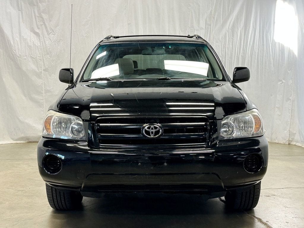 2006 Toyota Highlander 4dr V6 4WD Limited w/3rd Row - 23081215 - 4