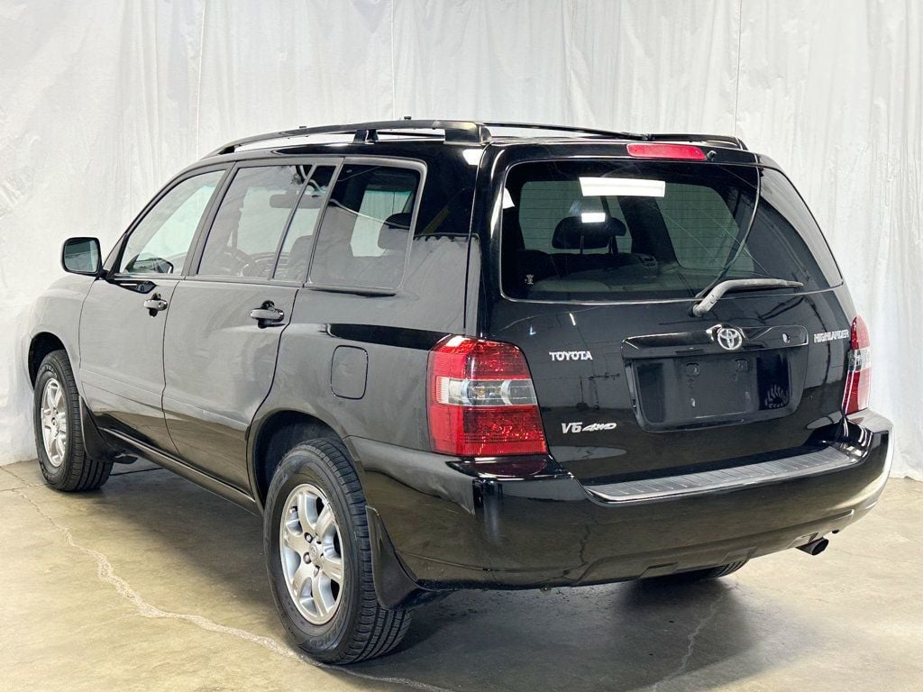 2006 Toyota Highlander 4dr V6 4WD Limited w/3rd Row - 23081215 - 7