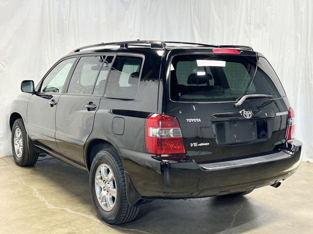 2006 Toyota Highlander 4dr V6 4WD Limited w/3rd Row - 23081215 - 7