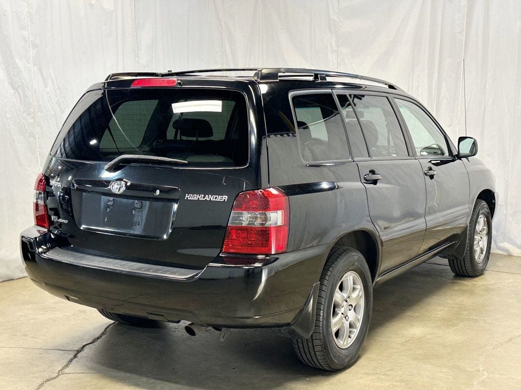 2006 Toyota Highlander 4dr V6 4WD Limited w/3rd Row - 23081215 - 8