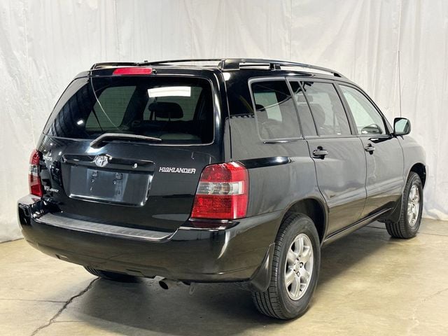 2006 Toyota Highlander 4dr V6 4WD Limited w/3rd Row - 23081215 - 8