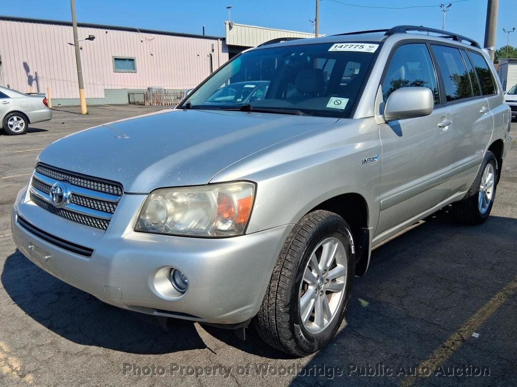 2006 Toyota Highlander STD - 23028764 | Video 1