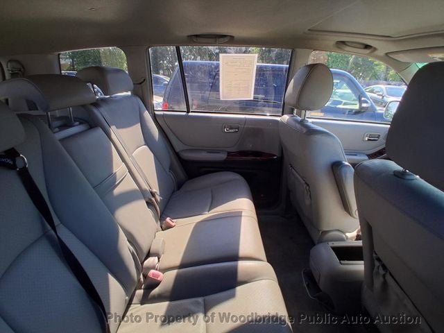 2006 Toyota Highlander STD - 23028764 - 9
