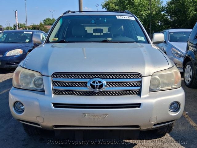 2006 Toyota Highlander STD - 23028764 - 1