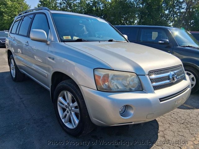 2006 Toyota Highlander STD - 23028764 - 2