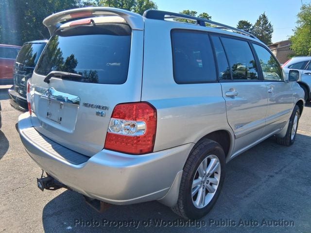 2006 Toyota Highlander STD - 23028764 - 3