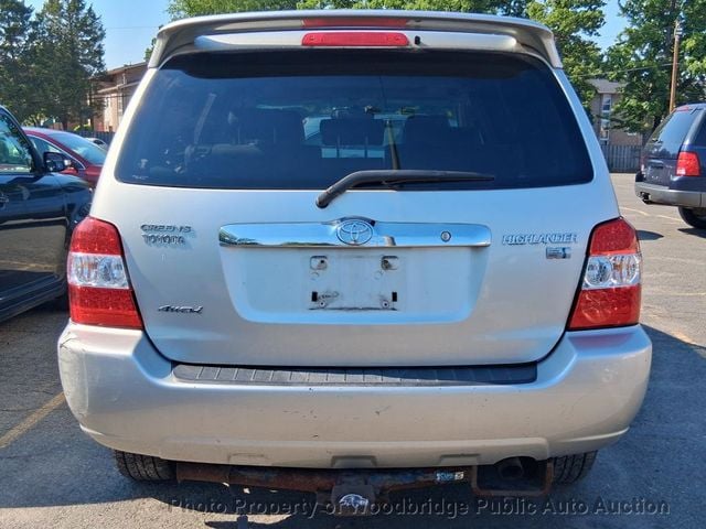 2006 Toyota Highlander STD - 23028764 - 4