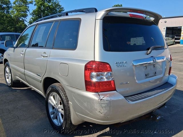 2006 Toyota Highlander STD - 23028764 - 5