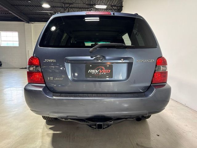 2006 Toyota Highlander V6 - 23061601 - 5