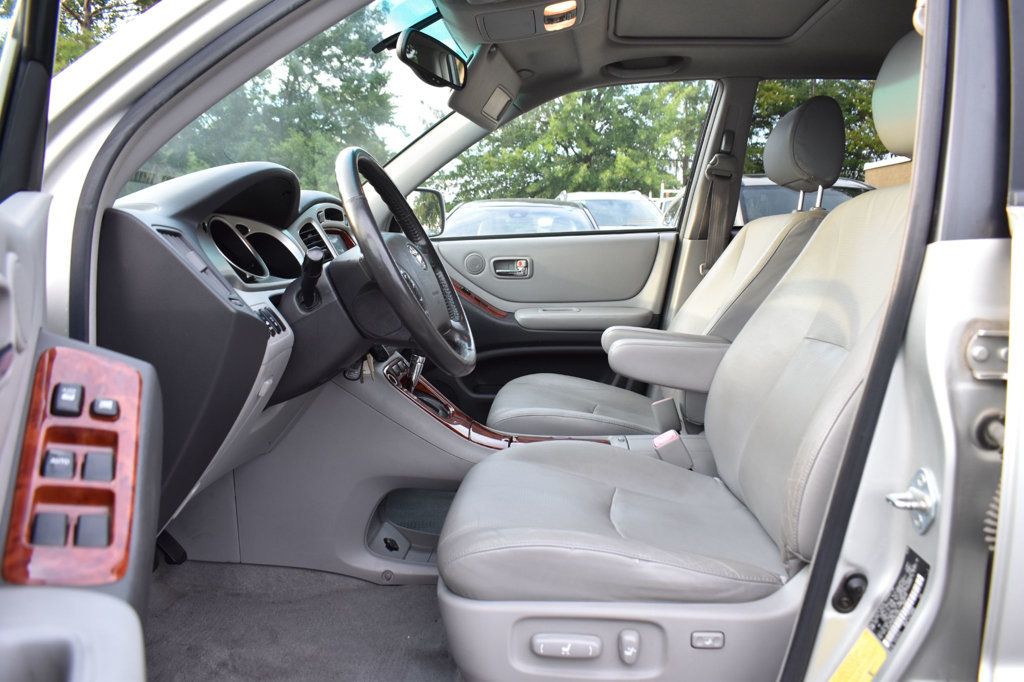 2006 Toyota Highlander Hybrid 4dr 4WD LTD - 23073188 - 10
