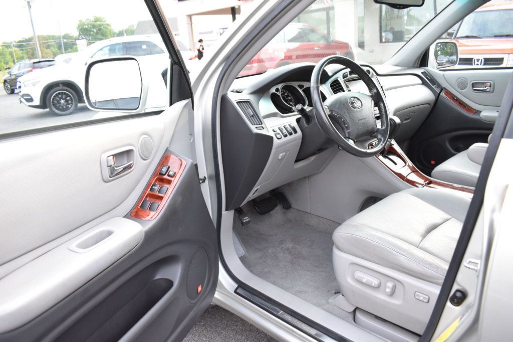 2006 Toyota Highlander Hybrid 4dr 4WD LTD - 23073188 - 12