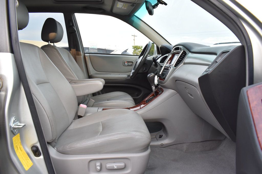 2006 Toyota Highlander Hybrid 4dr 4WD LTD - 23073188 - 13