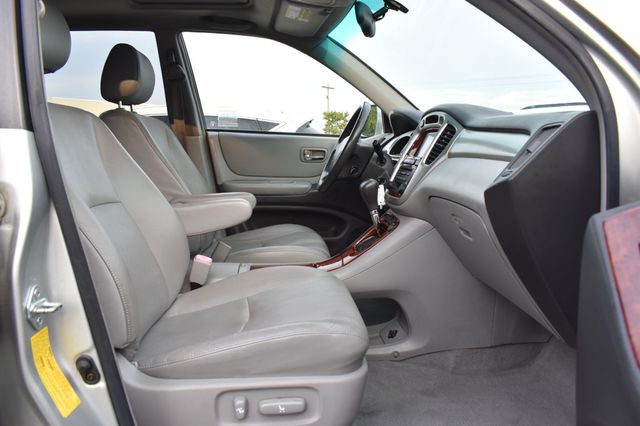 2006 Toyota Highlander Hybrid 4dr 4WD LTD - 23073188 - 13