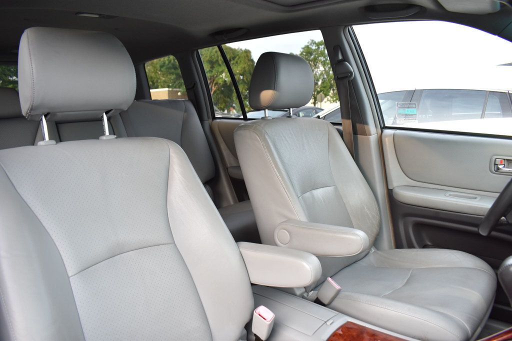 2006 Toyota Highlander Hybrid 4dr 4WD LTD - 23073188 - 14