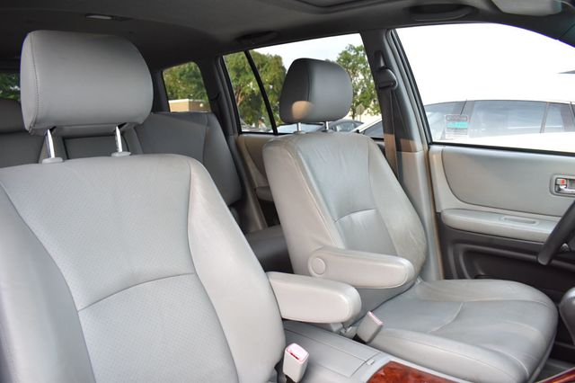 2006 Toyota Highlander Hybrid 4dr 4WD LTD - 23073188 - 14