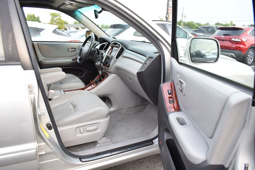 2006 Toyota Highlander Hybrid 4dr 4WD LTD - 23073188 - 15