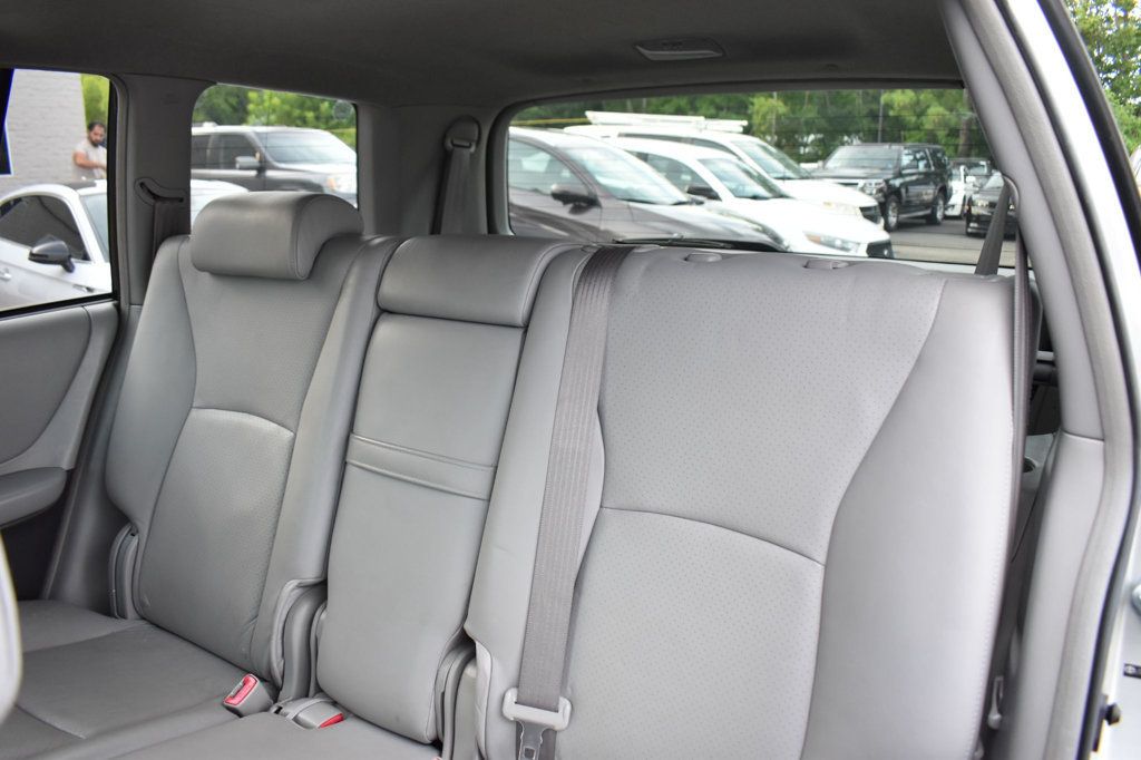2006 Toyota Highlander Hybrid 4dr 4WD LTD - 23073188 - 17