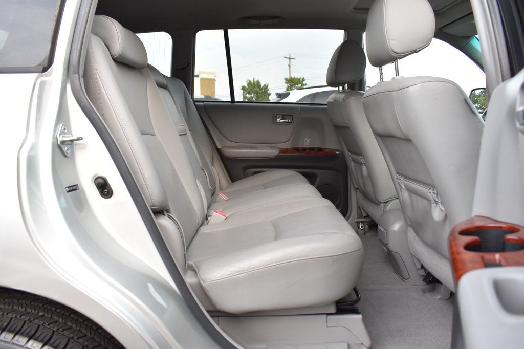 2006 Toyota Highlander Hybrid 4dr 4WD LTD - 23073188 - 19