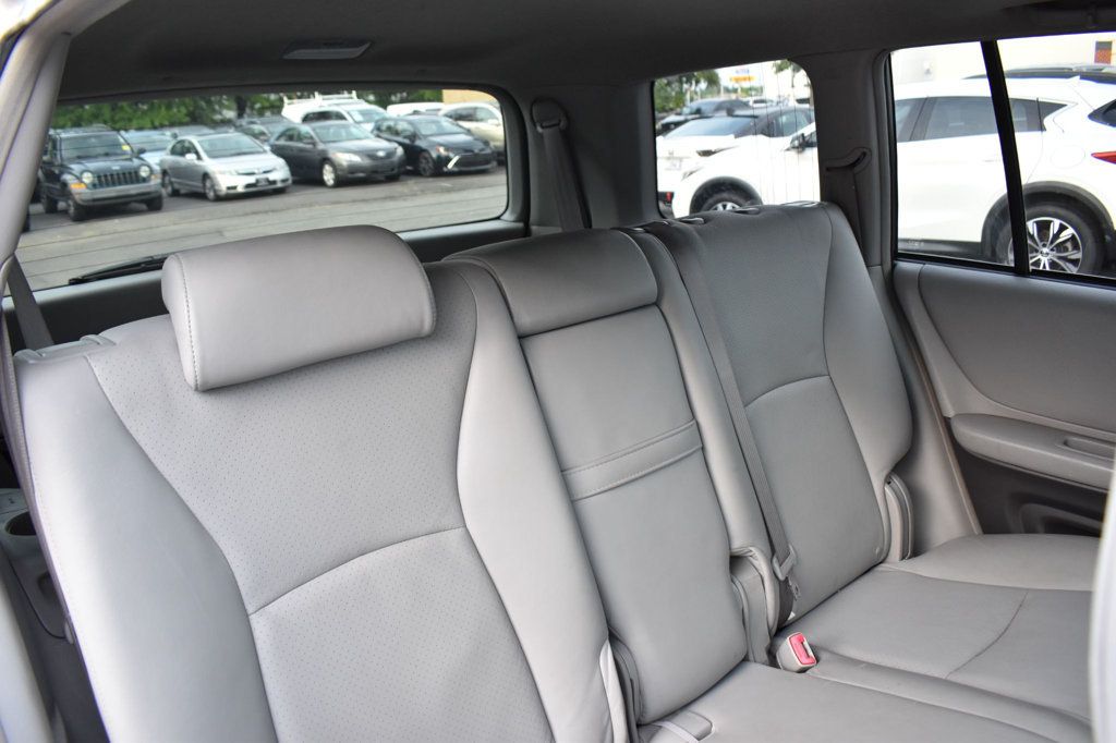 2006 Toyota Highlander Hybrid 4dr 4WD LTD - 23073188 - 20