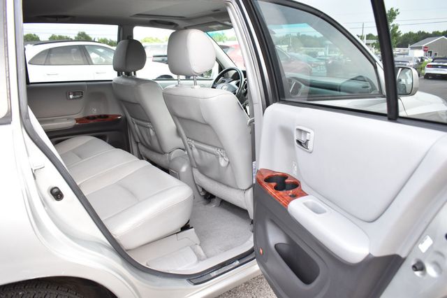 2006 Toyota Highlander Hybrid 4dr 4WD LTD - 23073188 - 21