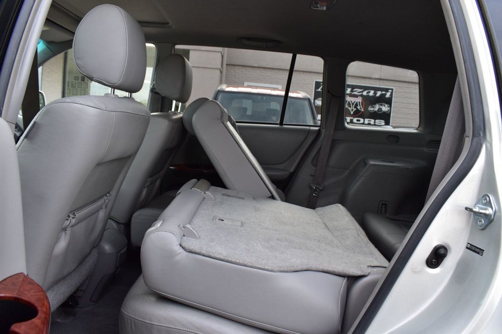 2006 Toyota Highlander Hybrid 4dr 4WD LTD - 23073188 - 24