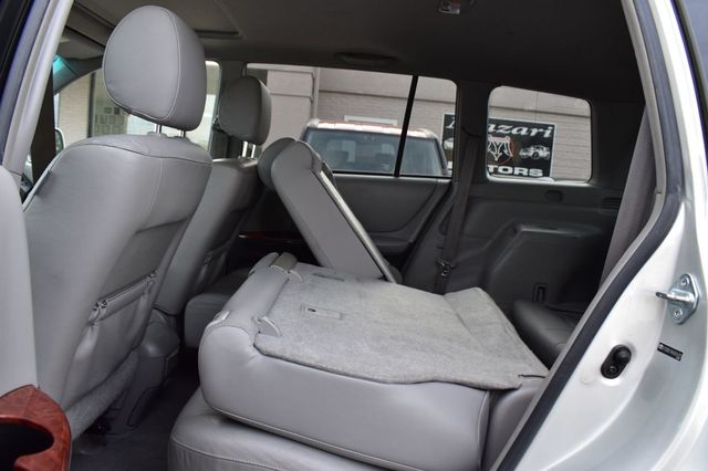 2006 Toyota Highlander Hybrid 4dr 4WD LTD - 23073188 - 24