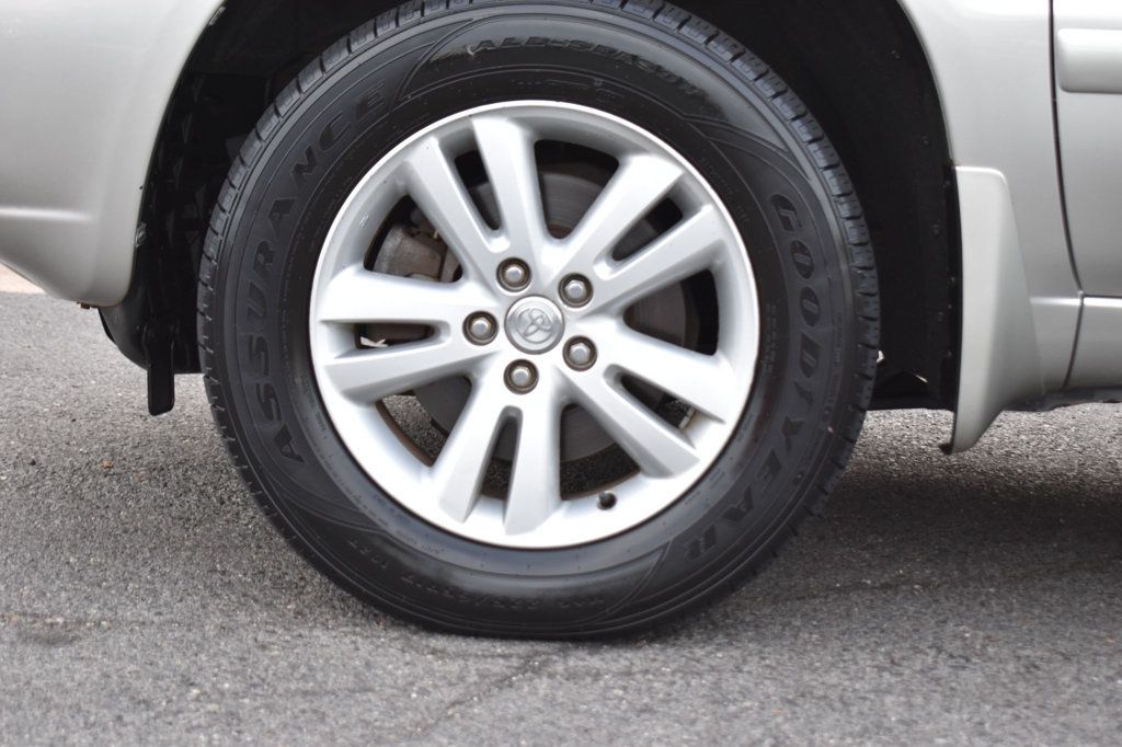 2006 Toyota Highlander Hybrid 4dr 4WD LTD - 23073188 - 26
