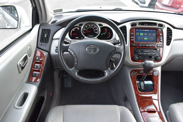 2006 Toyota Highlander Hybrid 4dr 4WD LTD - 23073188 - 28