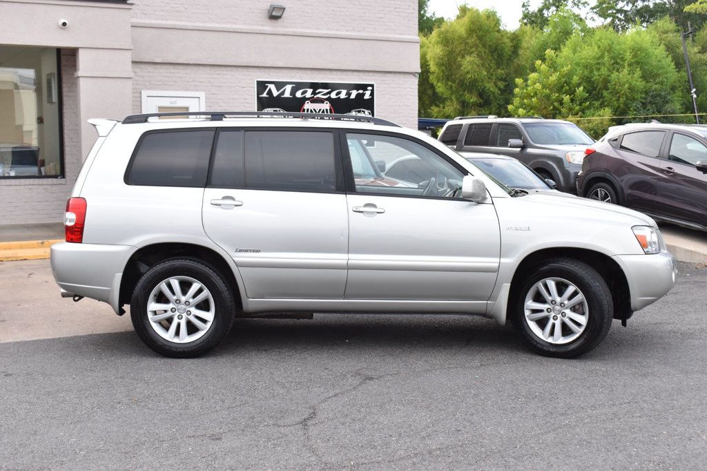 2006 Toyota Highlander Hybrid 4dr 4WD LTD - 23073188 - 2