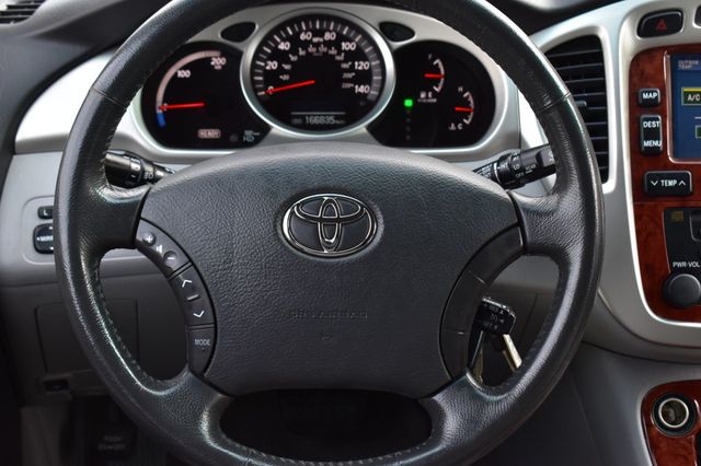 2006 Toyota Highlander Hybrid 4dr 4WD LTD - 23073188 - 29