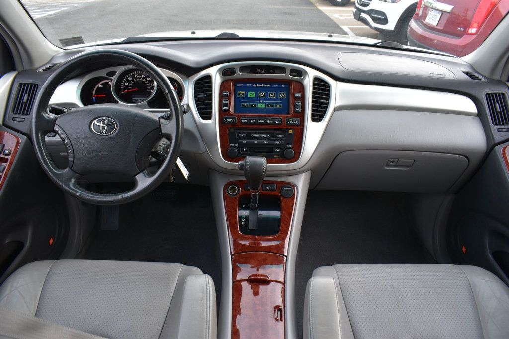 2006 Toyota Highlander Hybrid 4dr 4WD LTD - 23073188 - 30