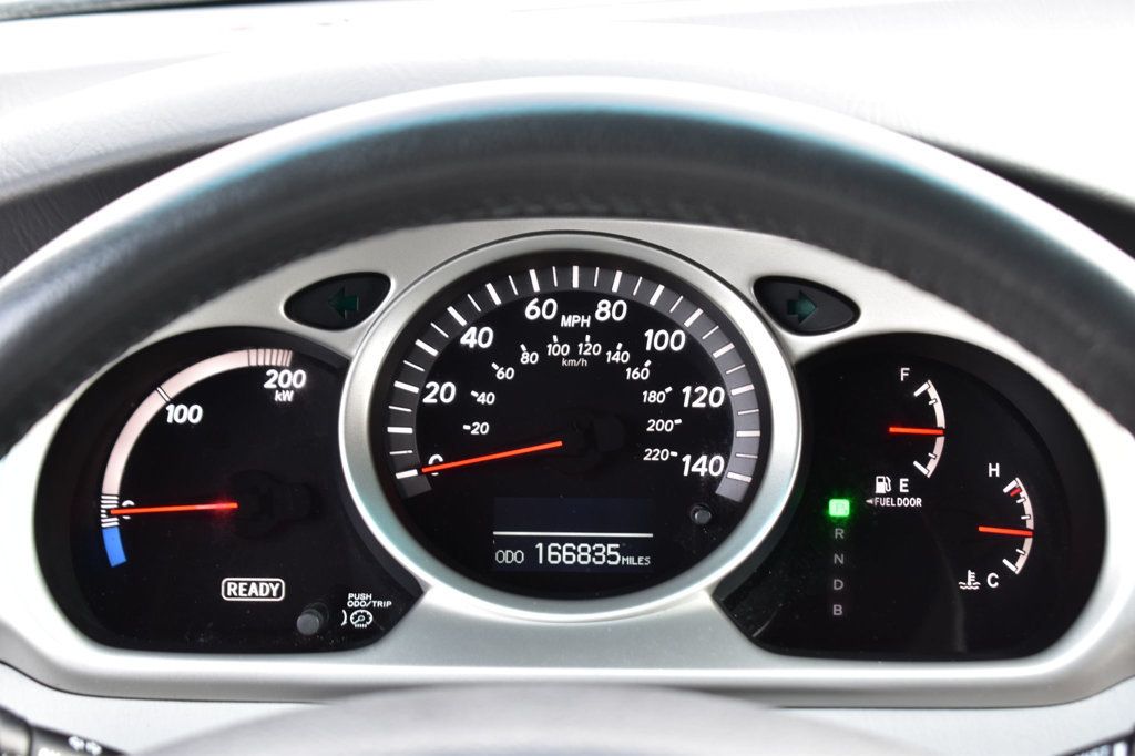 2006 Toyota Highlander Hybrid 4dr 4WD LTD - 23073188 - 38