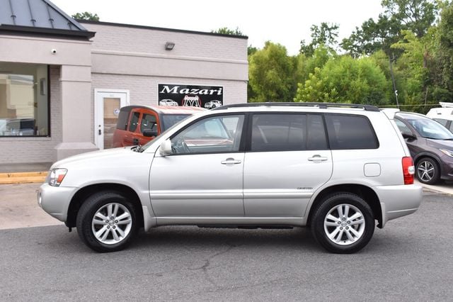 2006 Toyota Highlander Hybrid 4dr 4WD LTD - 23073188 - 3