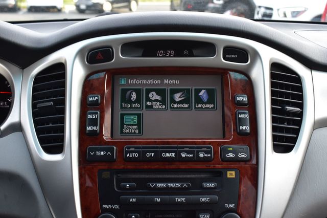 2006 Toyota Highlander Hybrid 4dr 4WD LTD - 23073188 - 42