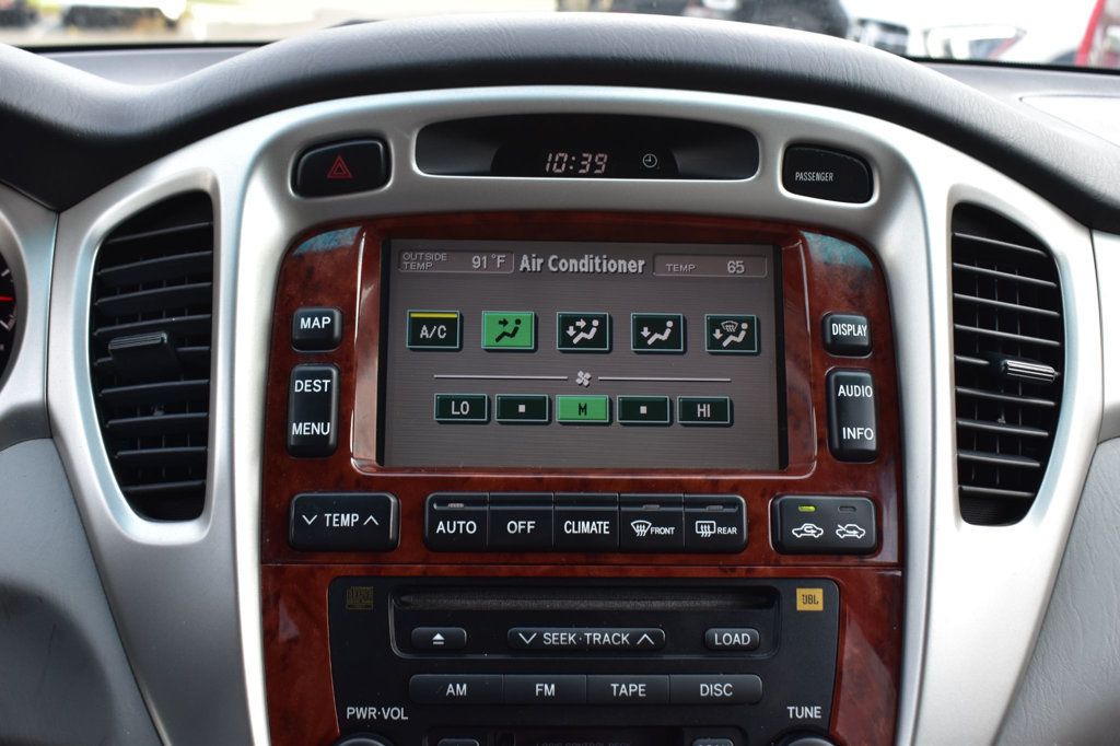 2006 Toyota Highlander Hybrid 4dr 4WD LTD - 23073188 - 43