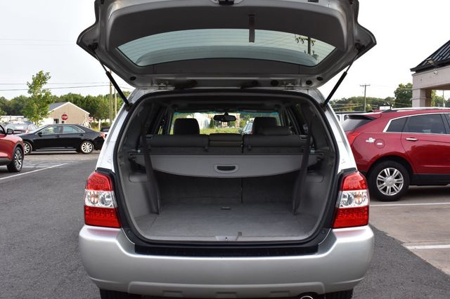 2006 Toyota Highlander Hybrid 4dr 4WD LTD - 23073188 - 45